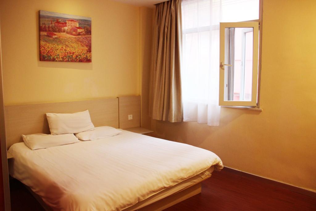 Hanting Hotel Changzhou Xinbei Wanda Bagian luar foto