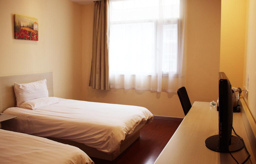 Hanting Hotel Changzhou Xinbei Wanda Ruang foto