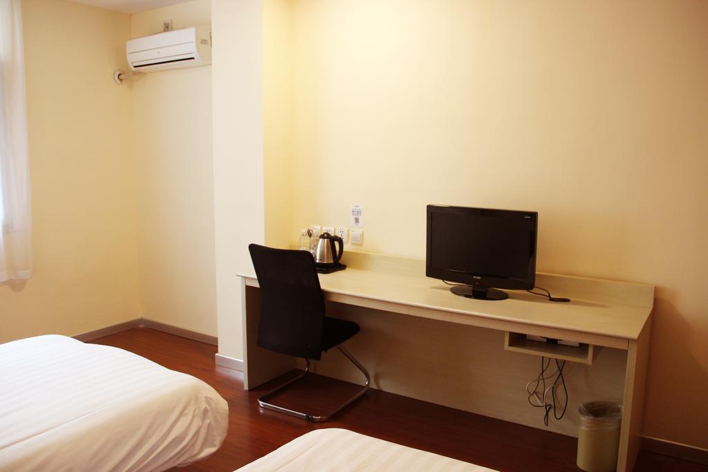 Hanting Hotel Changzhou Xinbei Wanda Bagian luar foto