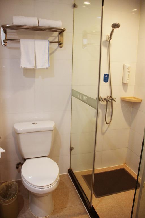 Hanting Hotel Changzhou Xinbei Wanda Ruang foto