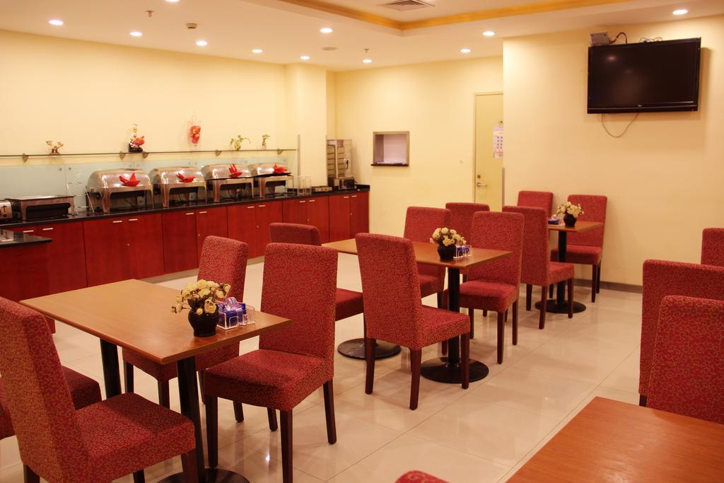 Hanting Hotel Changzhou Xinbei Wanda Bagian luar foto