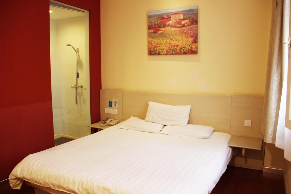 Hanting Hotel Changzhou Xinbei Wanda Ruang foto